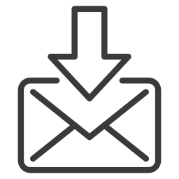 Letter icon