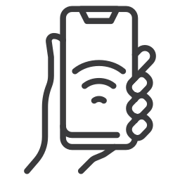 handy, mobiltelefon icon