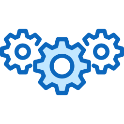 Cogwheel icon