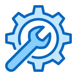 Cogwheel icon