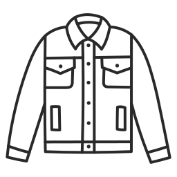 Jacket icon