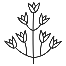 Plant icon