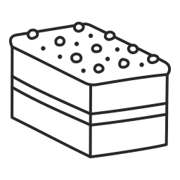 Cake icon