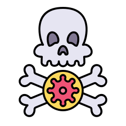 Skull icon