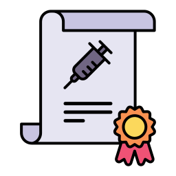 Certificate icon