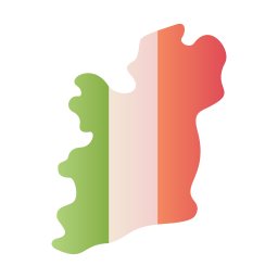 irlanda Ícone