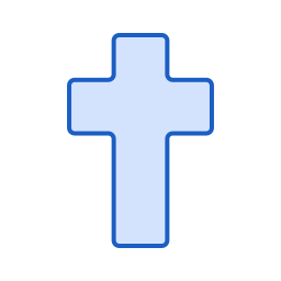 Cross icon