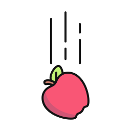 manzana icono