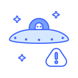 extraterrestre icono