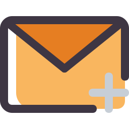 Letter icon