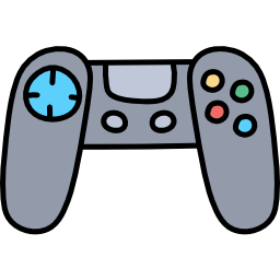 Game controller icon