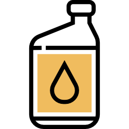 Engine oil icon