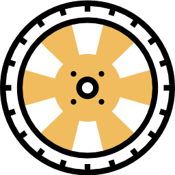 Wheel icon