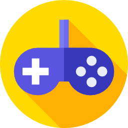 ゲームパッド icon