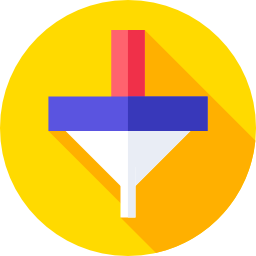 Spinning top icon