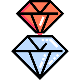 Diamonds icon