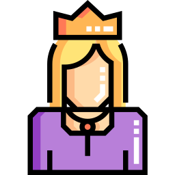 Queen icon