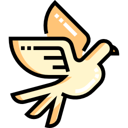 Dove icon