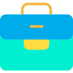 Suitcase icon