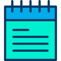 notizbuch icon