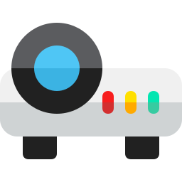 Projector icon