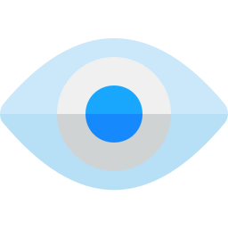 ojo icono