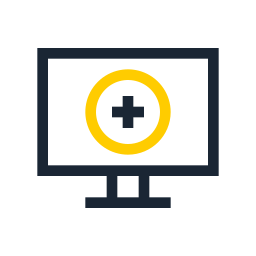 computadora icono