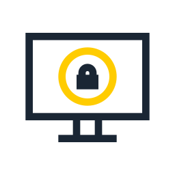 computadora icono