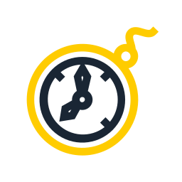 Clock icon