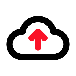 Upload icon