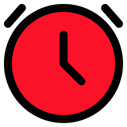 Clock icon