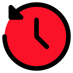 Clock icon