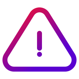 Warning icon