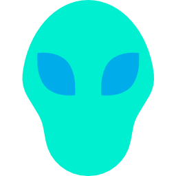 Alien icon