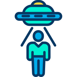 Spaceship icon