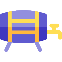 Barrel icon