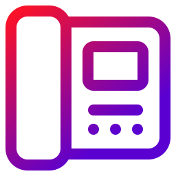 Telephone icon