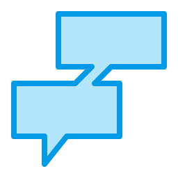 Communication icon