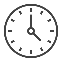 Clock icon