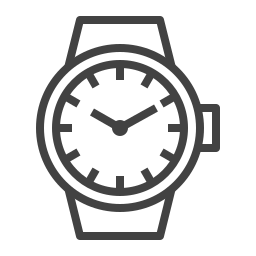 Clock icon