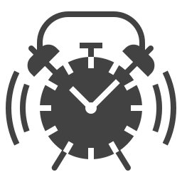 Clock icon