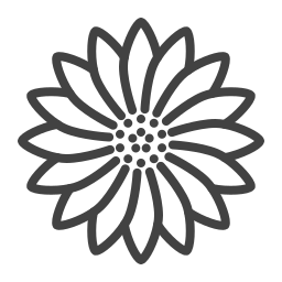 Flower icon