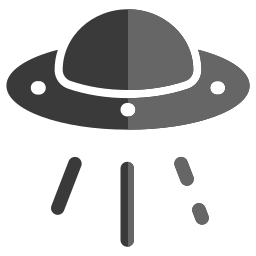 ufo icoon