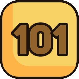 101 ikona