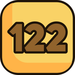 122 icon