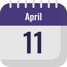 11. april icon