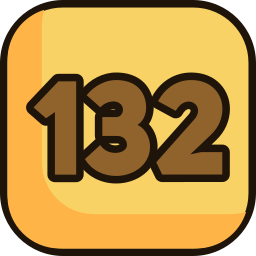 132 icoon
