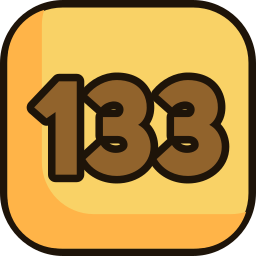 133 icon