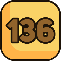 136 icono