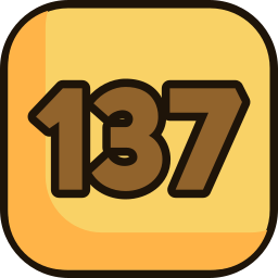 137 icon